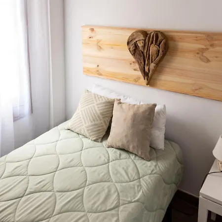 Tazas Apartment *