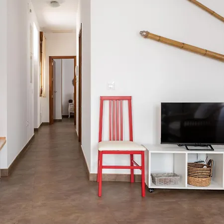 Tazas Apartment *