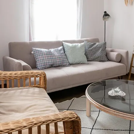 Tazas Apartment *